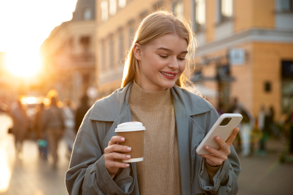В Калининграде растет популярность технологии VoLTE среди абонентов «билайна»  