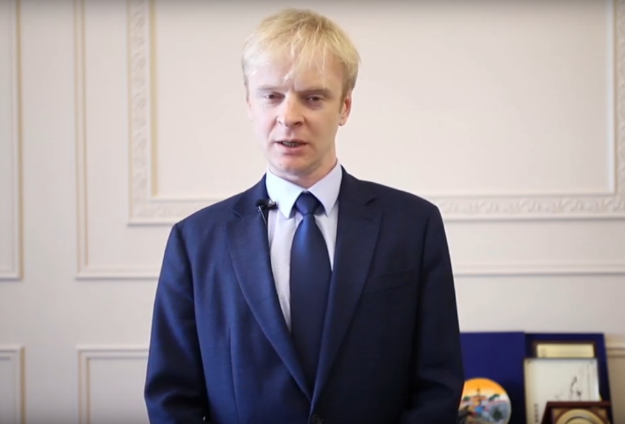 Подписан приказ о назначении нового ректора БФУ (видео его обращения)