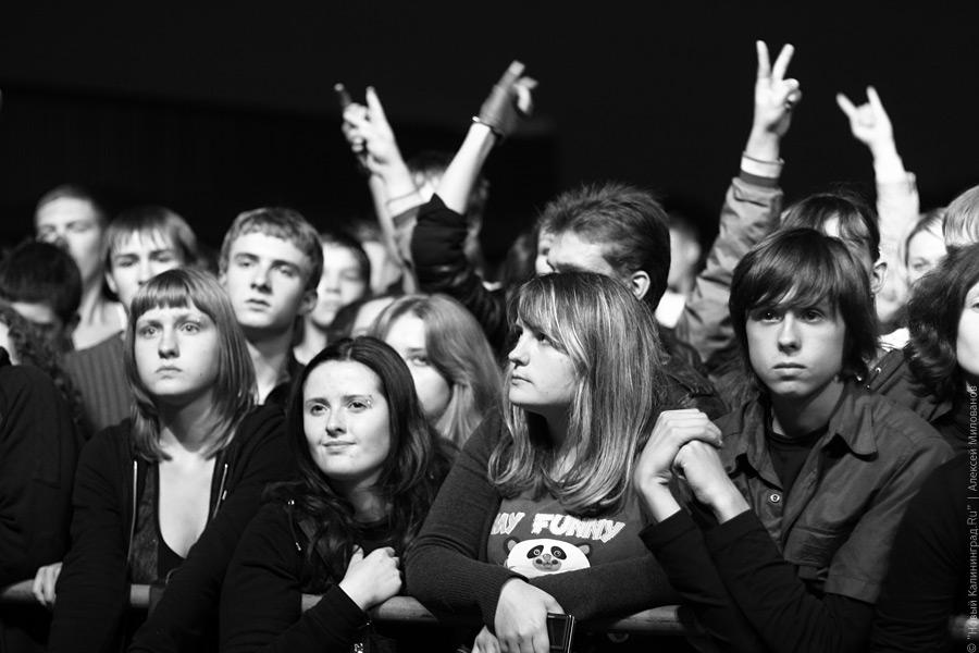 "Зона рока": фоторепортаж "Нового Калининграда.Ru"