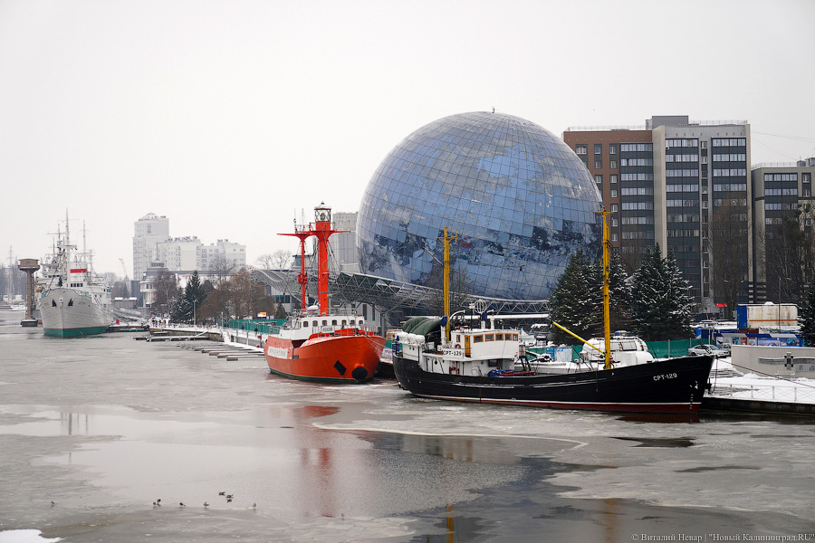 «Храмовое пространство»: как выглядит новый корпус Музея Мирового океана изнутри (фото)