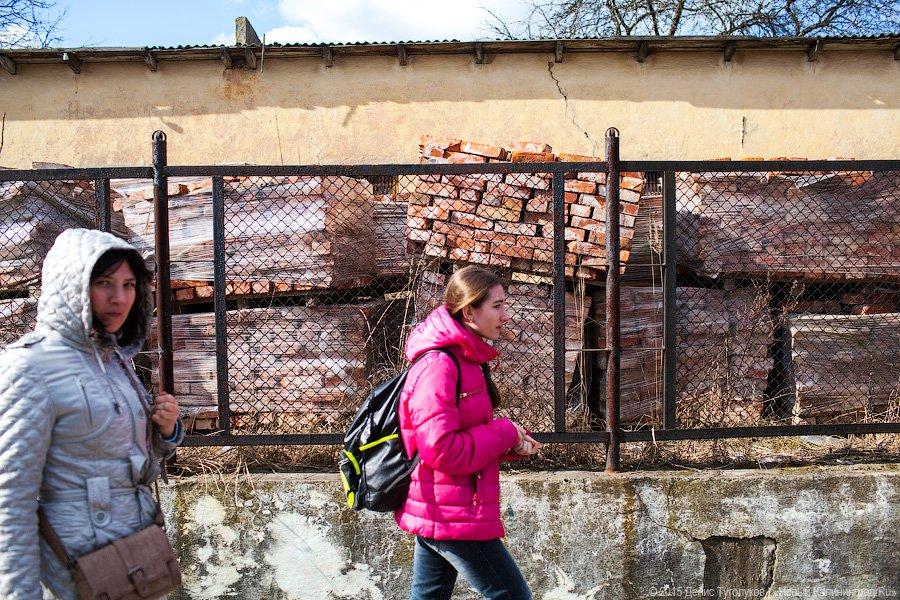 Типичный и необычный: два разных взгляда на Черняховск
