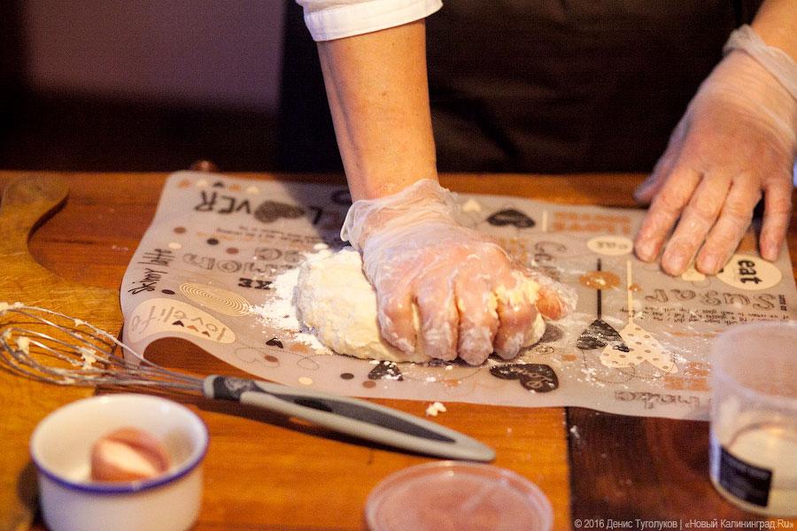 Венский или венгерский: штрудель от Елены Воропаевой