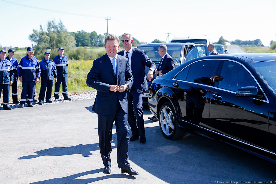 Бенефис секретности: как «Газпром» Черняховский район облагодетельствовал