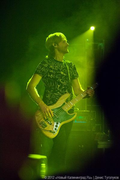 «Битва за место»: фоторепортаж с концерта группы Би-2