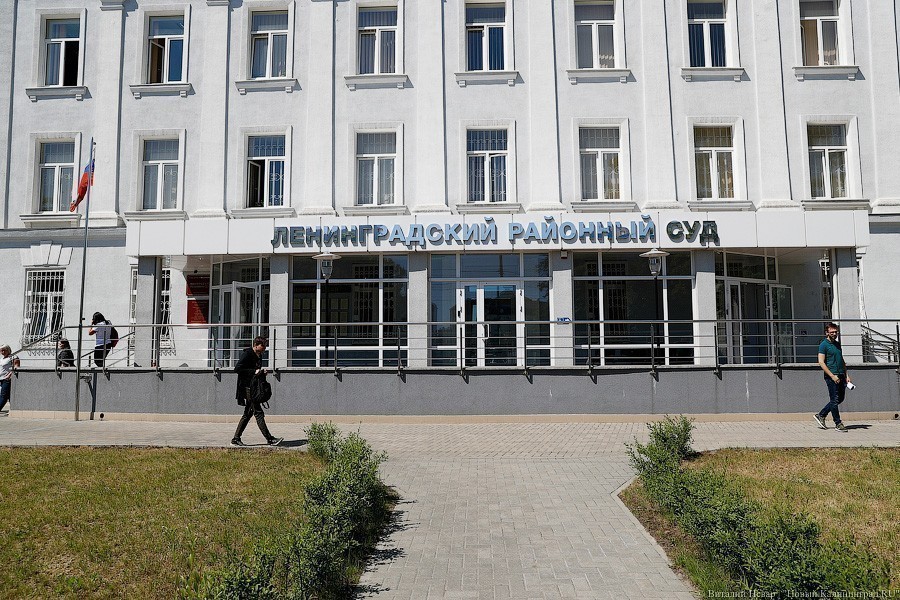 Суд отправил в колонию адвоката Главацкого, обвиняемого в покушении на мошенничество