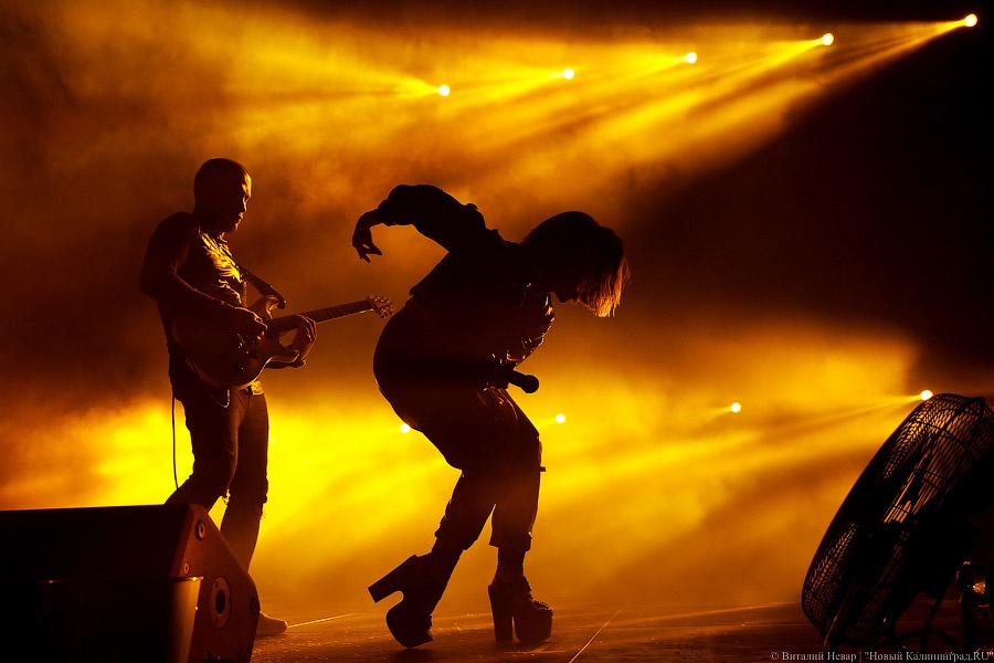 Танцуй, студент: как в «Янтарном» отмечали 70-летие БФУ имени И.Канта