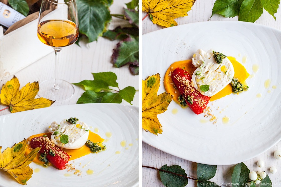 Во время листопада: что пробовать в новом осеннем меню кафе «Молон»