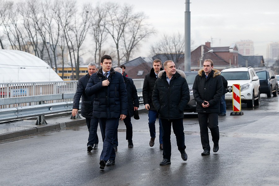 Рождение Восточной: участок новой эстакады созрел для двустороннего движения 