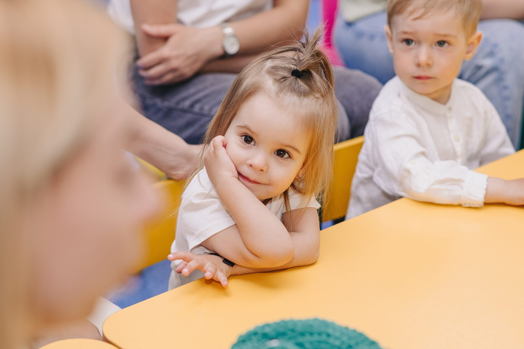 Первые шаги