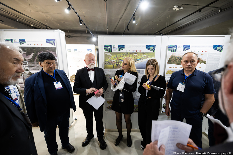 «Гнёзда» на Филинской бухте: проект из Москвы получил первую премию «ЭкоБерега» (фото)