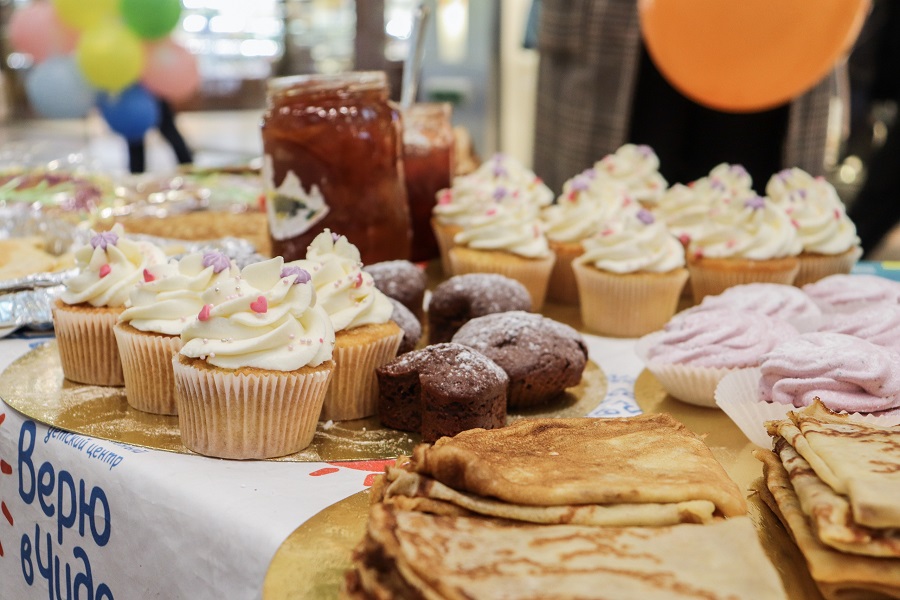 Фото предоставлено БЦ «Верю в чудо»
