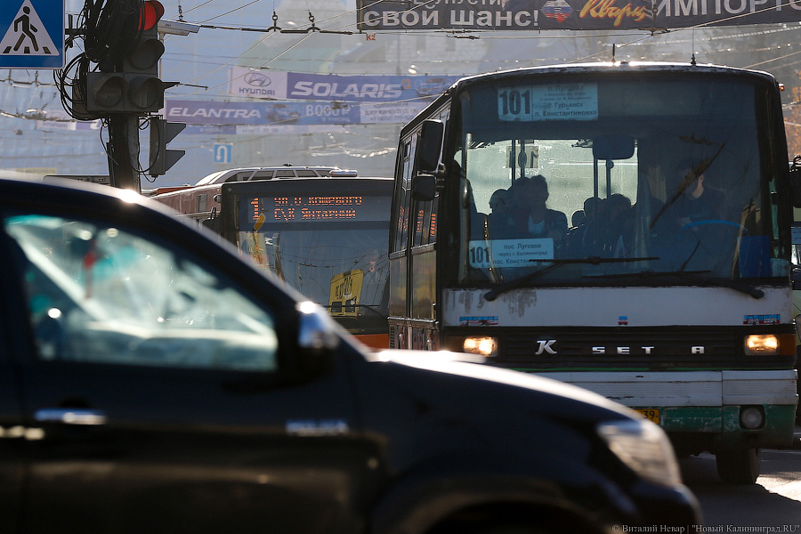 «Как получается, так и едем»: 10 вопросов к муниципальному «ГорТрансу»