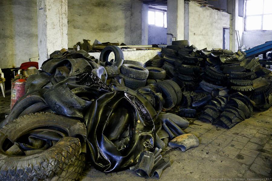 «Нечистый» бизнес: как и где в Калининграде научились зарабатывать на отходах