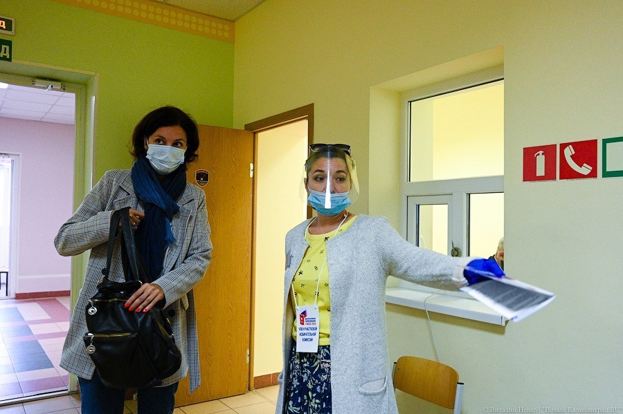 Все будет обнулительно: финал голосования по поправкам к Конституции в фотографиях