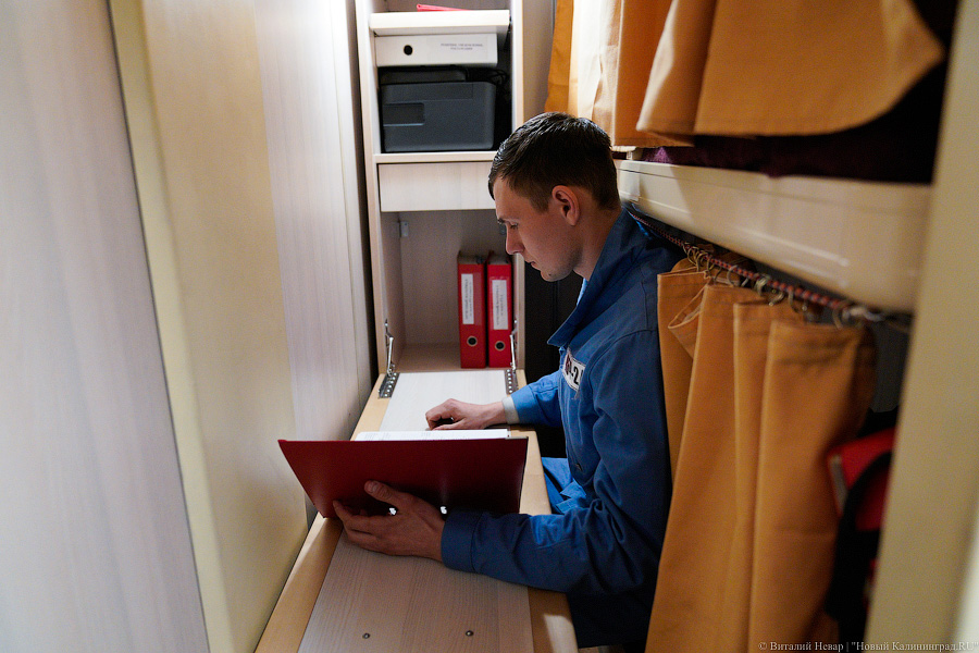 День подводника: как живут российские субмарины и их экипажи (фото)