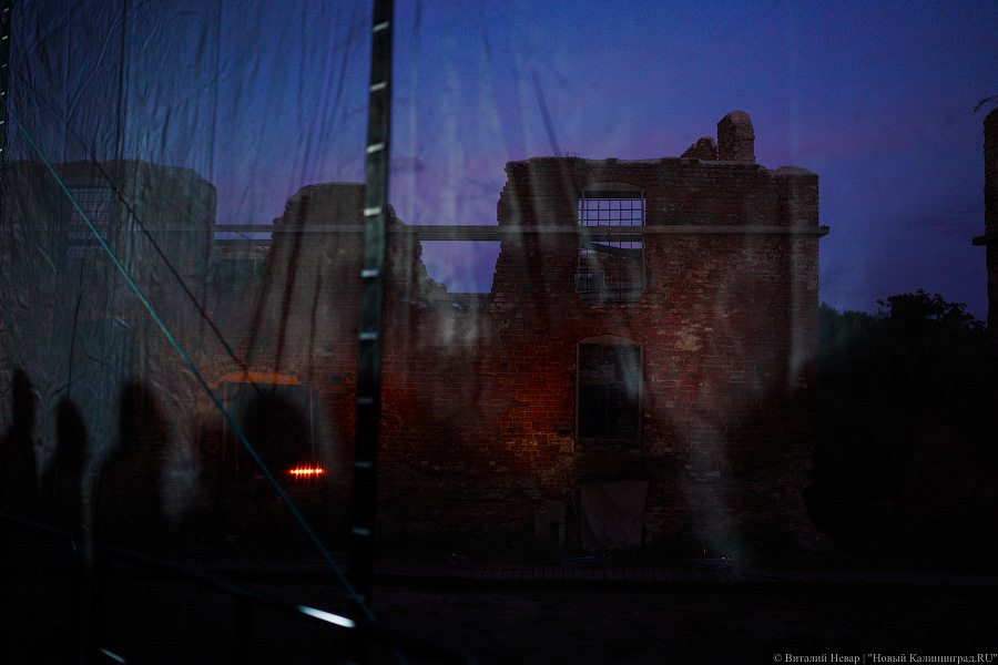 Классика среди руин: в Калининградской области открылся фестиваль «Кантата» (фото)