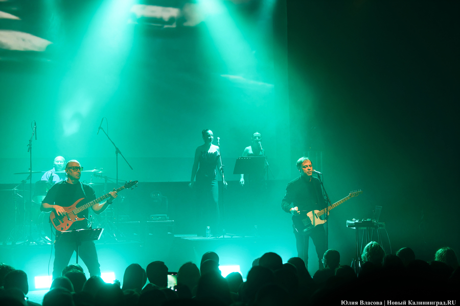 Как прошел традиционный съезд фанатов Depeche Mode на «Вагонке» (фото)