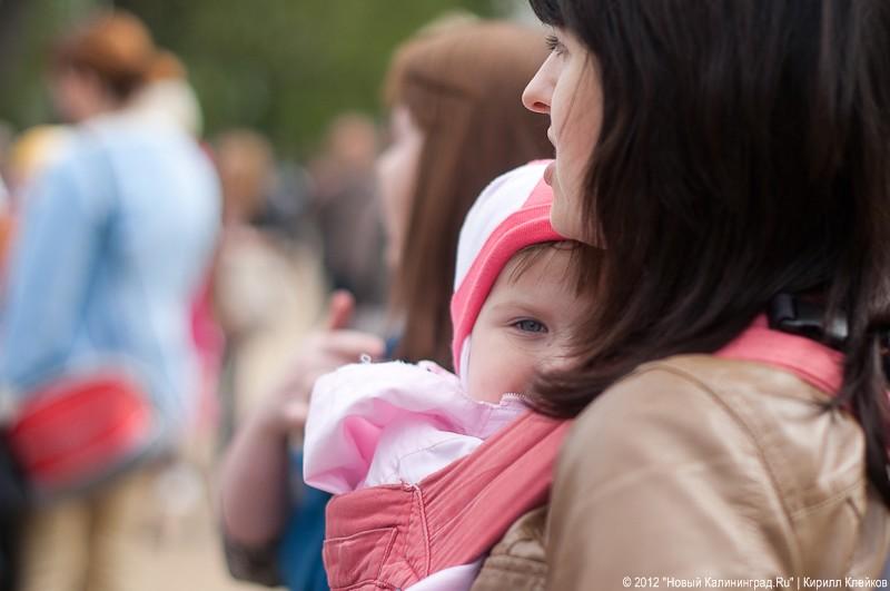 «100 лампадок в память о маленьком Сереже»: фоторепортаж