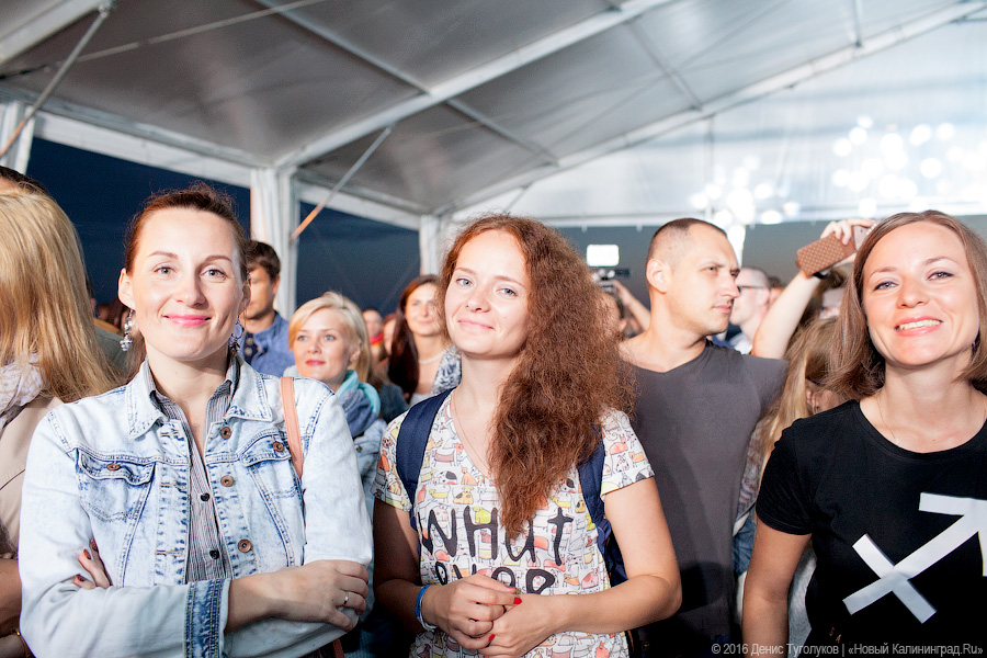 Пляжный вопрос: что не так с организацией фестиваля «Янтарный пляж»