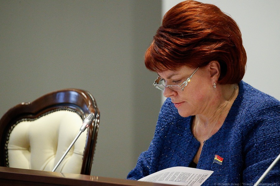 Оргеева: повышение пенсионного возраста — вопрос дискуссионный