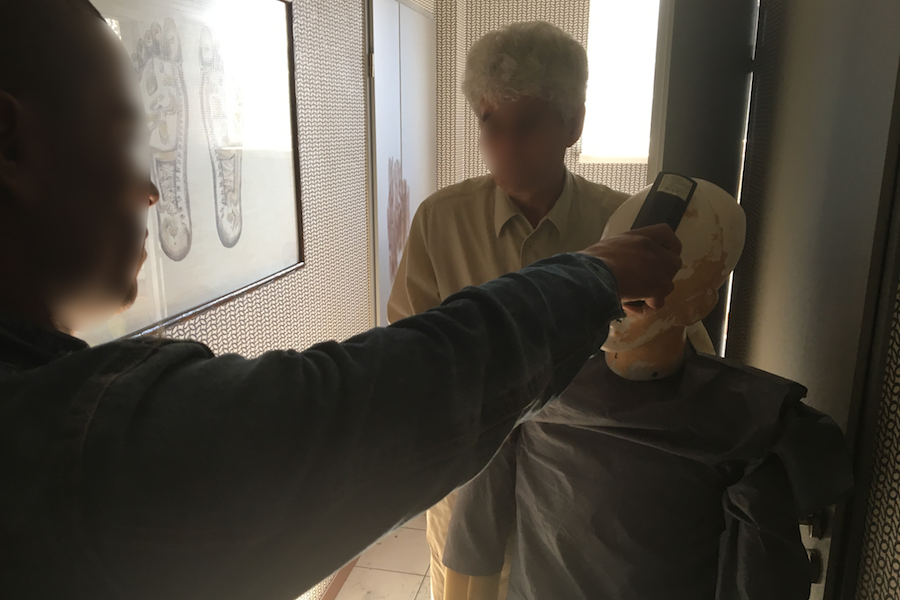 В Калининграде вынесли приговор иностранцу, убившему сотрудницу сауны (видео)