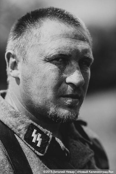 Вчера была война: фоторепортаж с военно-исторической реконструкции в Гвардейском районе