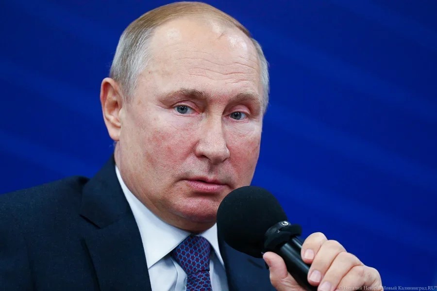 Путин о коронавирусе: «Ситуация лучше не становится»