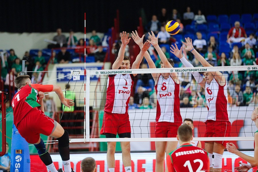 «Локоволей-2019»: лучшие — девушки из Челябинска и юноши из Новосибирска (фото)