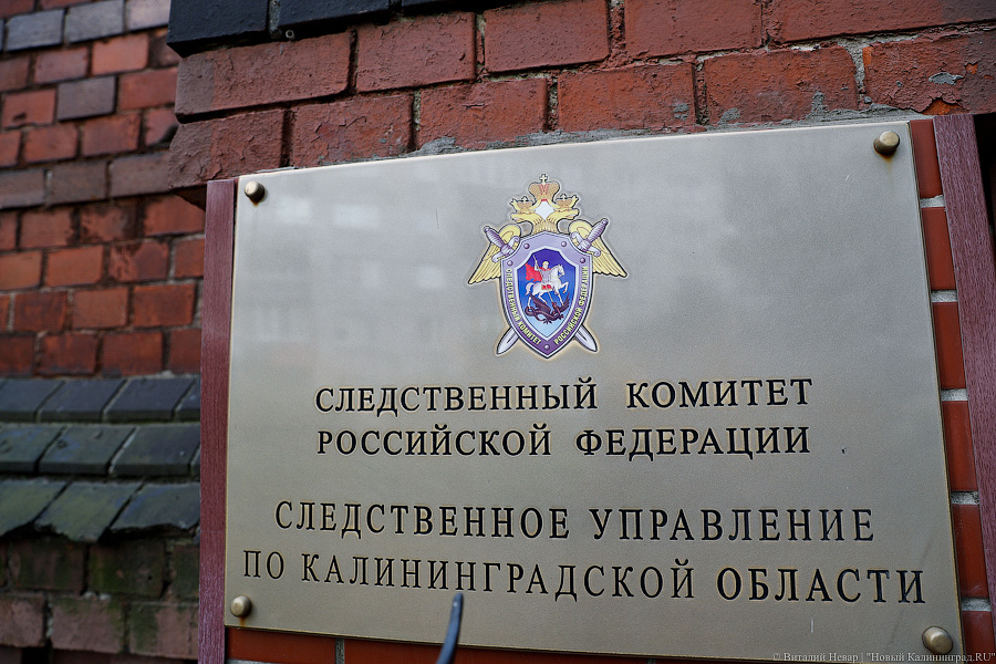 Калининградца обвинили в убийстве двоих ветеранов ВОВ в Железнодорожном