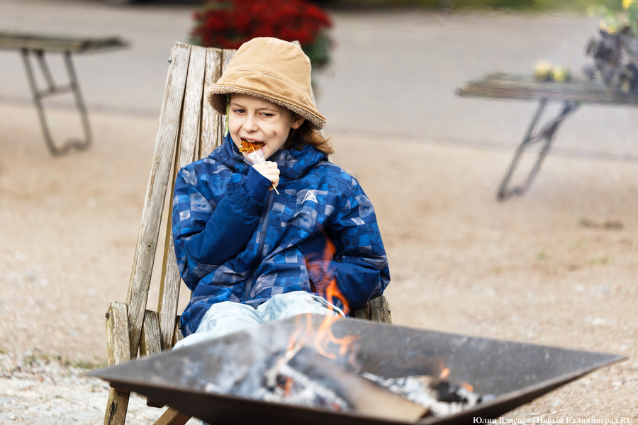 «Дружить ряпушками»: в Роминтской пуще прошёл рыбный фестиваль с карельскими корнями (фото)