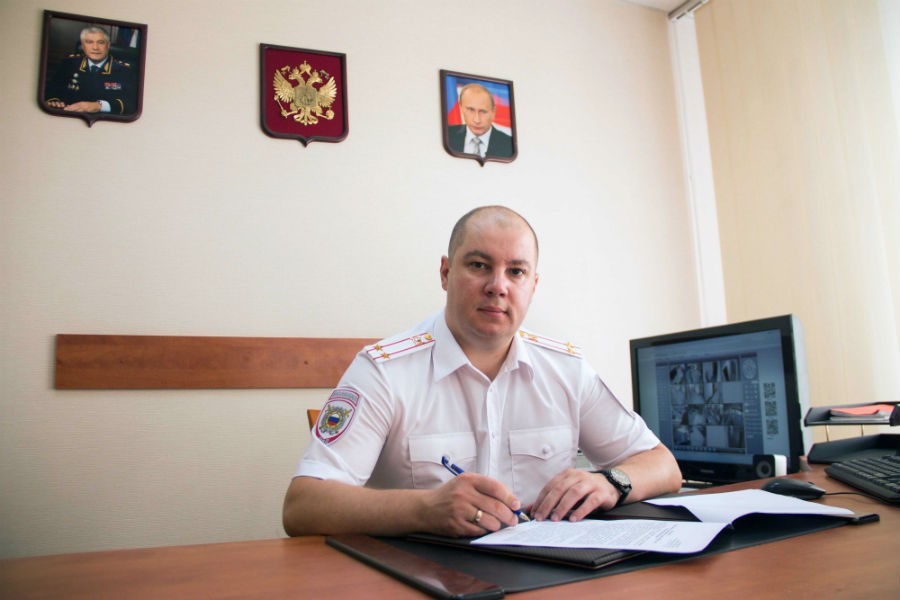 В Калининграде назначили нового начальника УМВД