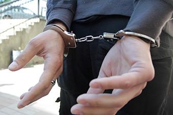 Задержаны двое напавших на "транспортного" милиционера