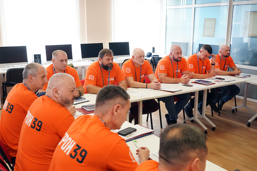 Губернатор: цель программы «Герои 39» — адаптация участников СВО к мирной жизни