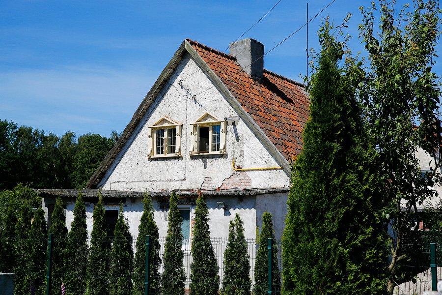 Самый маленький город: одноэтажный Ладушкин