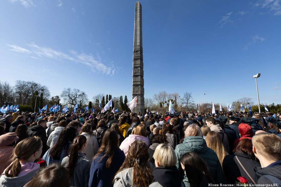 9 апреля: 80-я годовщина штурма Кёнигсберга 