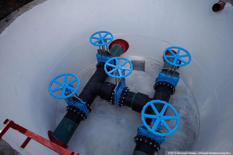 Свет в конце канализации: что творится с очистными в Калининградской области