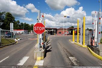 Литва продлила режим чрезвычайной ситуации из-за АЧС до 2015 года