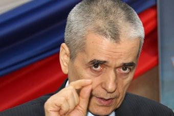 Онищенко надеется, что в 2012 году россияне начнут новую жизнь