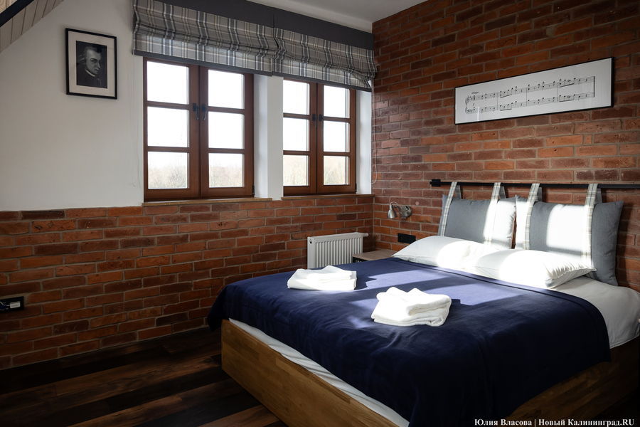 Отель для композиторов: в Веселовке восстановили флигель «Домика Канта» (фото)