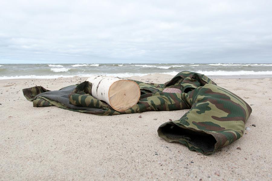 «Спасение косы: любительский вариант»: фоторепортаж «Нового Калининграда.Ru»