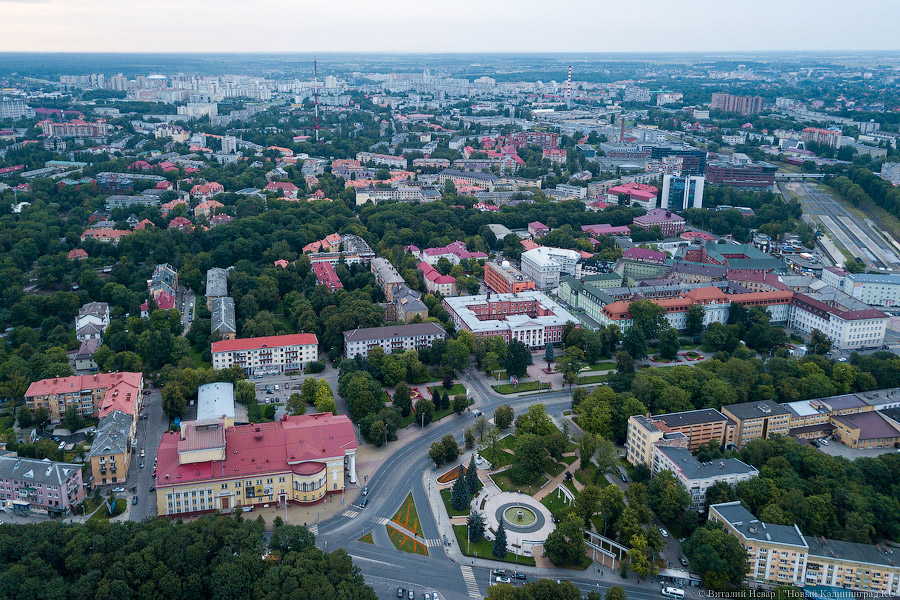 Фото: Виталий Невар / Новый Калининград