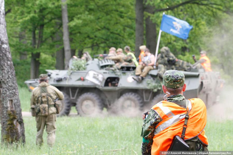 «Афганцы и не только»: фоторепортаж с большой страйкбольной игры