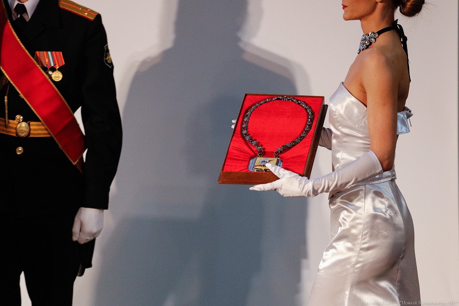 «Есть поддержка Бога и губернатора»: как прошла инаугурация Силанова (фото)