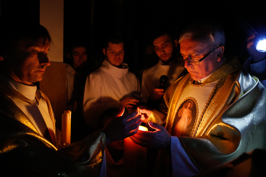 Римско-католическая Архиепархия: отец Ежи Стецкевич умер от коронавируса