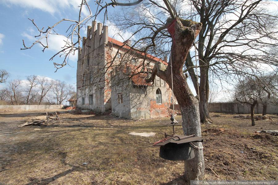 "Георгиенбург" - на обочине перемен": фоторепортаж "Нового Калининграда.Ru"