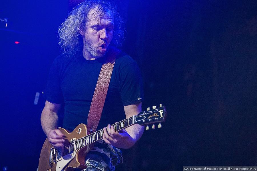 Недетская матрёшка: группа «Ляпис Трубецкой» представила на «Вагонке» новый альбом