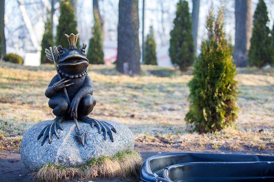 Есть женщины в прусских селеньях: женские монументы Калининграда