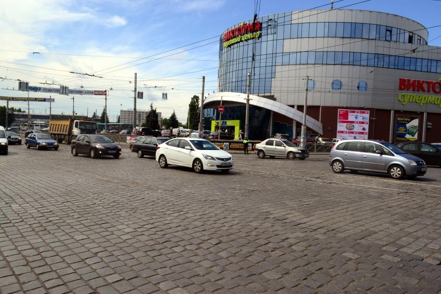 Как я теперь вожу: калининградцы привыкают к одностороннему Ленинскому