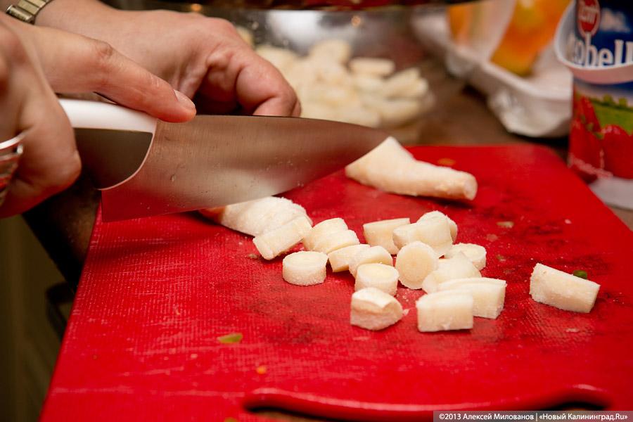 Еда кочевников и пастухов: Дьорд Ковач на «Открытой кухне» у Олега Скворцова