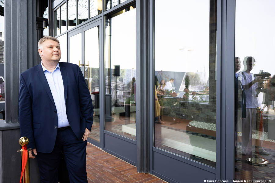 Семь кранов минеральной воды: на променаде в Светлогорске открыли бювет (фото)